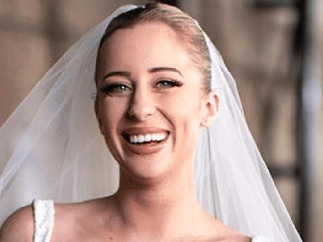 Married at First Sight 2025 contestant Jamie Marinos. Picture: 9NOW