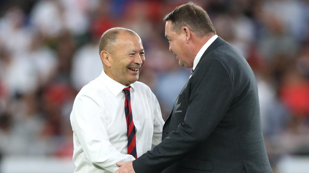 Jones reveals reason for upsetting all of New Zealand