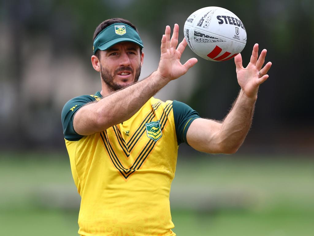 Adam Reynolds has backed Brisbane’s pursuit of Ben Hunt. Picture: Getty Images