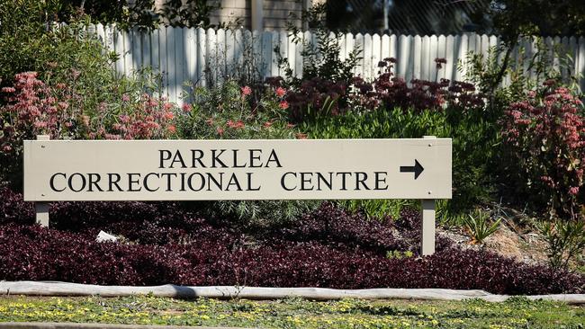 Parklea Correctional Centre. Picture: NCA NewsWire/ Gaye Gerard