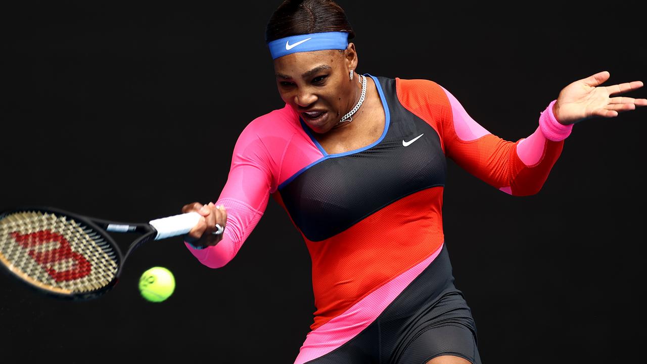 Serena williams australian store open 2019 outfit