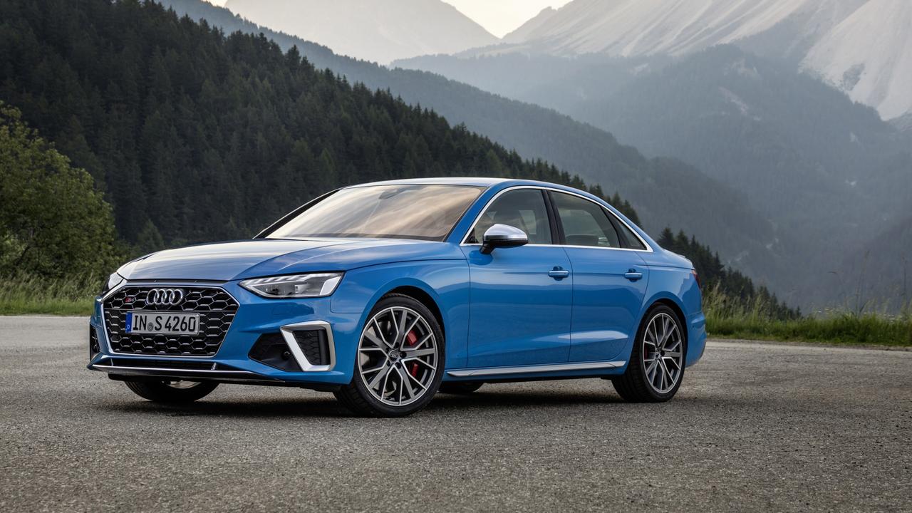 Audi won’t bring the diesel-powered S4 to Australia.