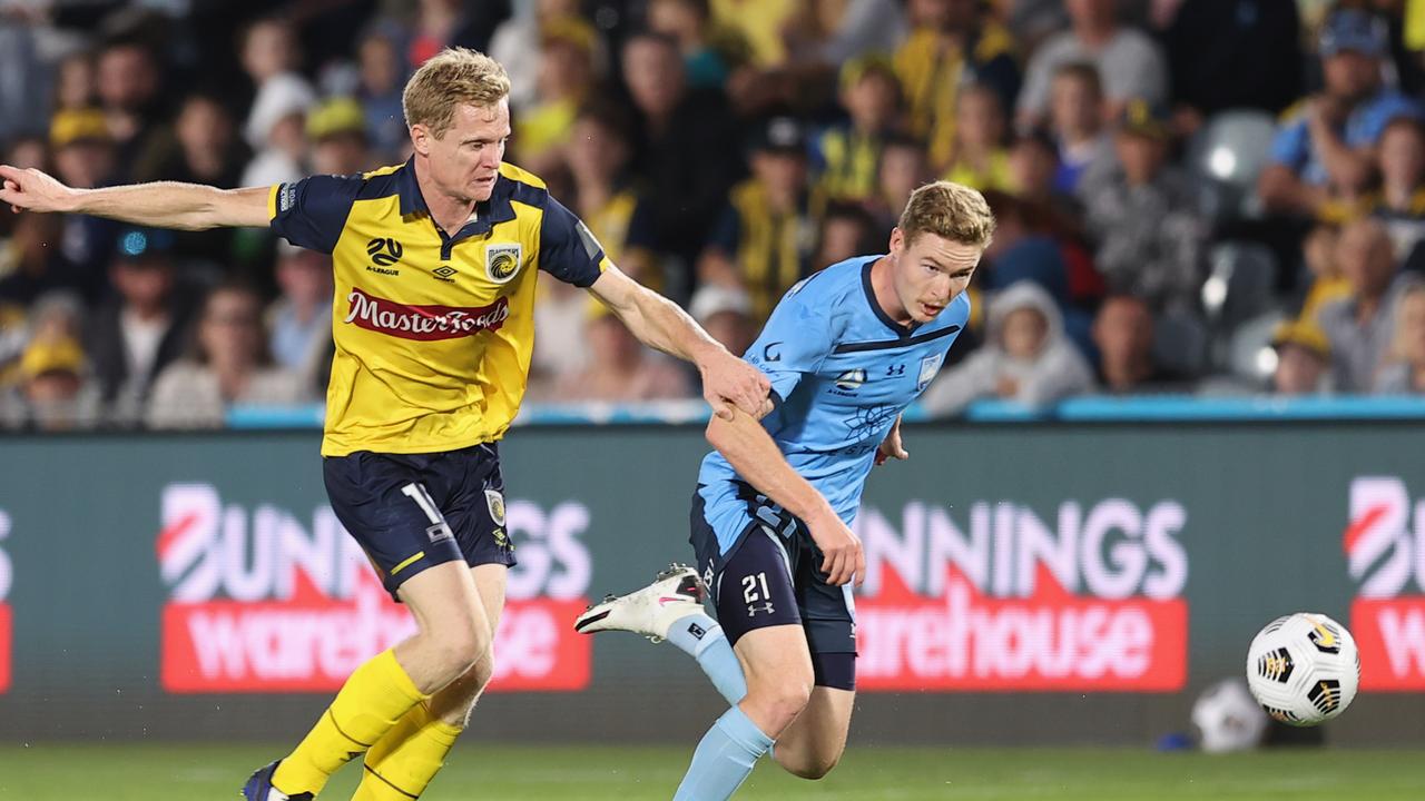 ilt London gele A-League news 2021: Central Coast Mariners vs. Sydney FC 2-2 draw, top six  race, NSW