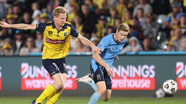 A win could’ve put the Mariners back on top of the A-League ladder.