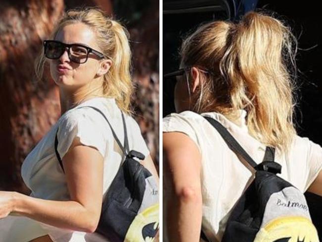 ‘Can’t wait’: 24yo pop star’s relatable act