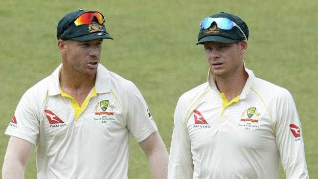 Shane Warne says David Warner and Steve Smith should be welcomed back with open arms.