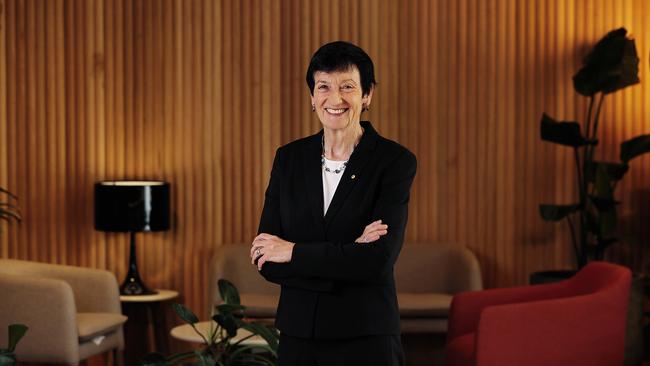 Business Council of Australia former CEO Jennifer Westacott. Picture: Jane Dempster/The Australian.