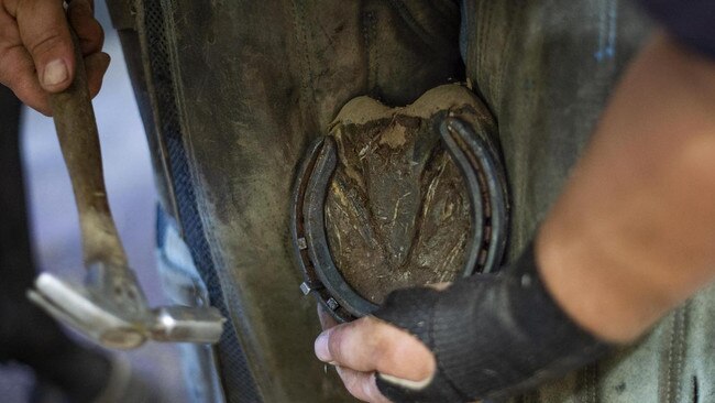 Mr Jobling was a local farrier and described as a big character who loved the little things in life. Picture: Supplied