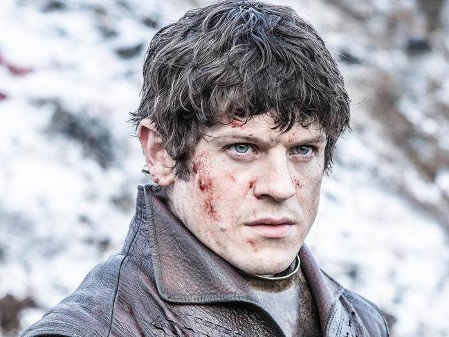 Ramsay Bolton was the biggest villain of all. Picture: HBO