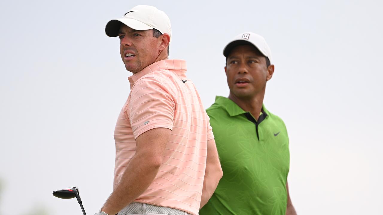 Tiger Woods et Rory McIlroy assignés à comparaître par LIV Golf, réunion des joueurs, Greg Norman, nouveaux événements, dernières, mises à jour