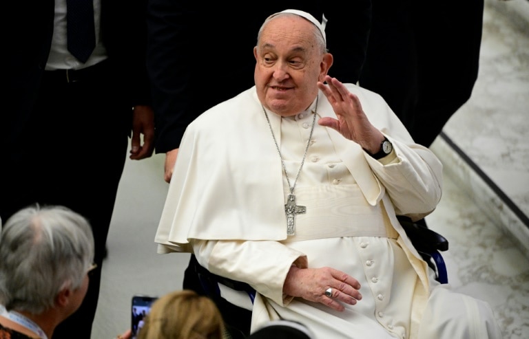 Pope has two episodes of ‘acute respiratory failure’: Vatican