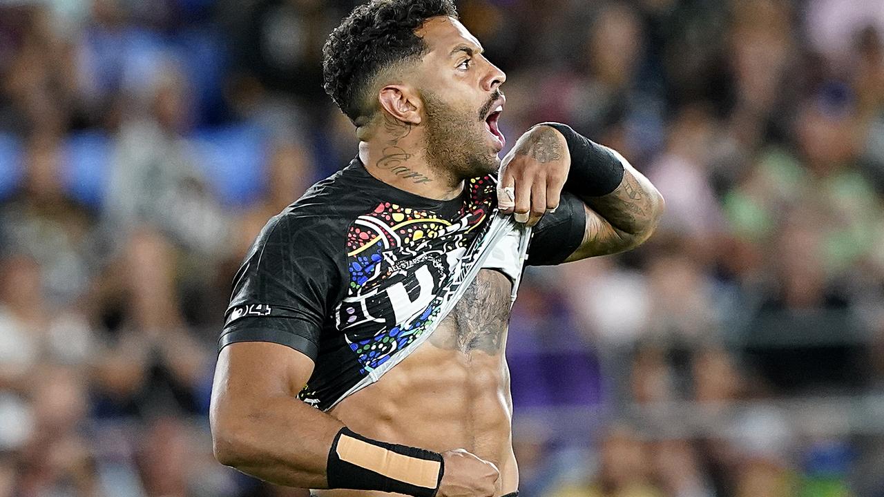 Bullying Victim Quaden Bayles Leads Nrl All Stars Display Rich In Symbolism The Australian 