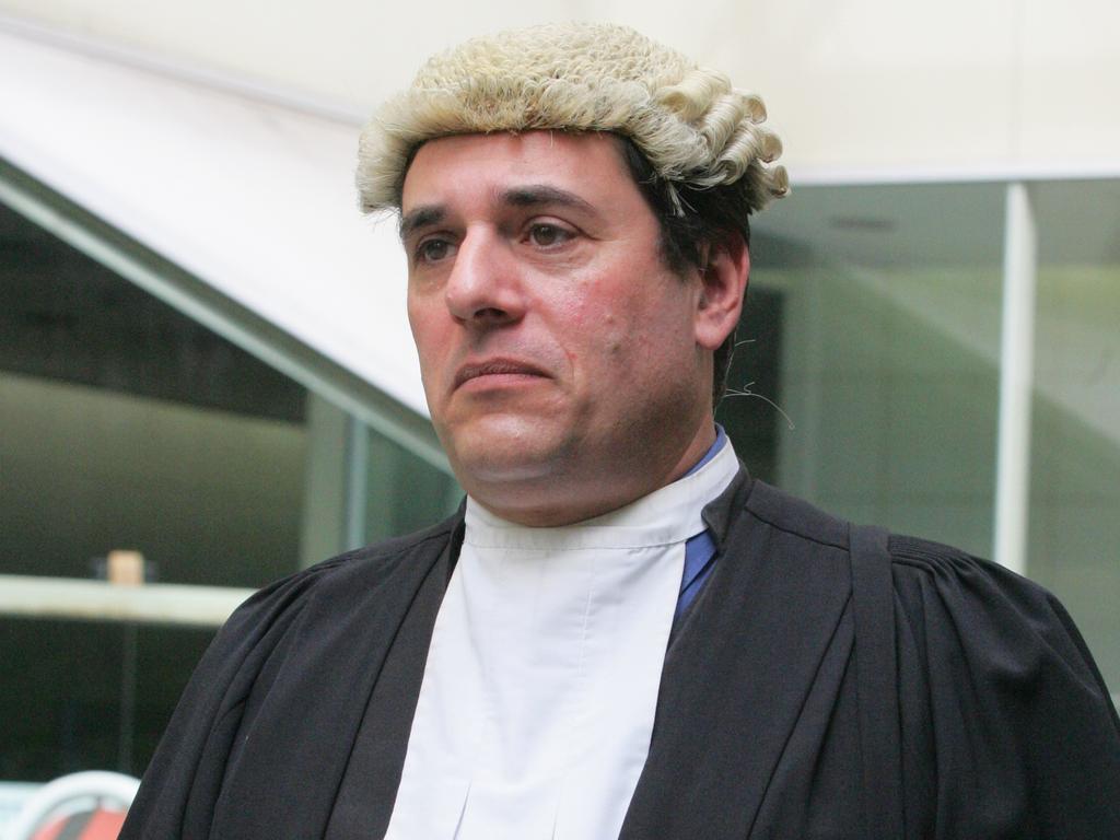 During the proceedings, Judge Vasta ordered an unrepresented Mr Stradford to provide financial statements to the court. Mr Stradford said he tried his best to produce them but could not provide them all.