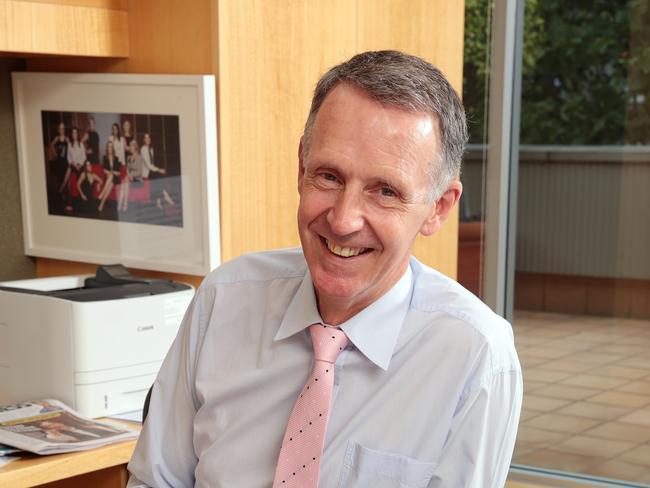 Director of Corporate Affairs and Editorial Management Corporate Affairs and Content Innovation - Management Campbell Reid. Picture: John Fotiadis