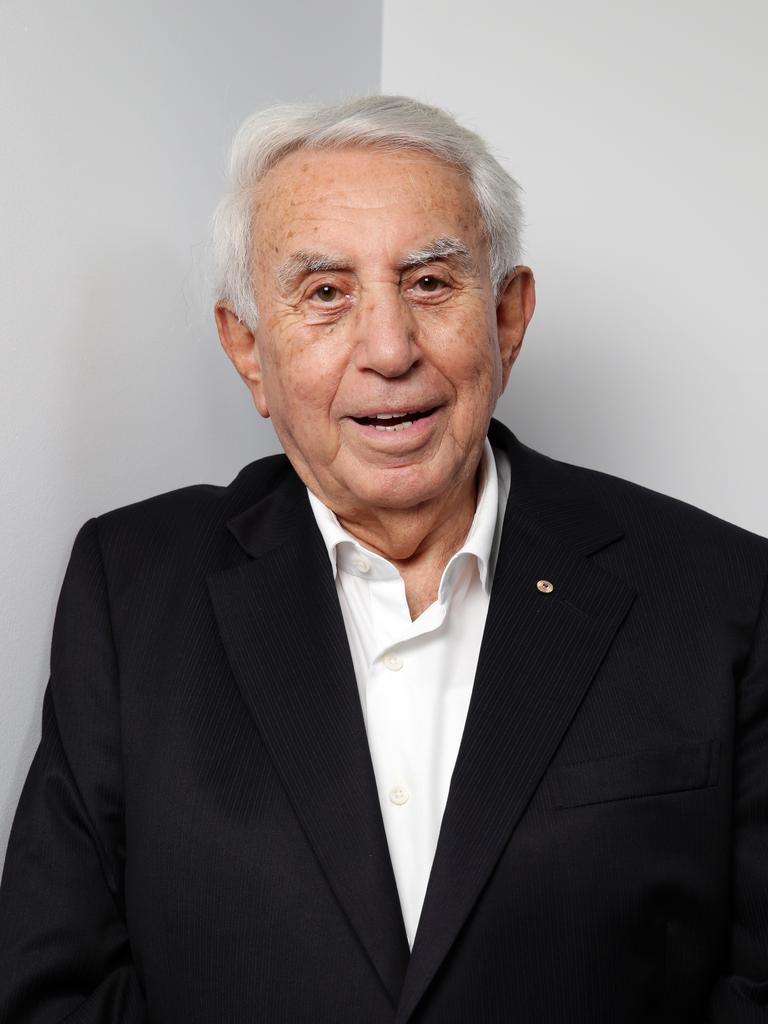 Harry Triguboff says Ryde development ban costing $50k a day | Daily ...