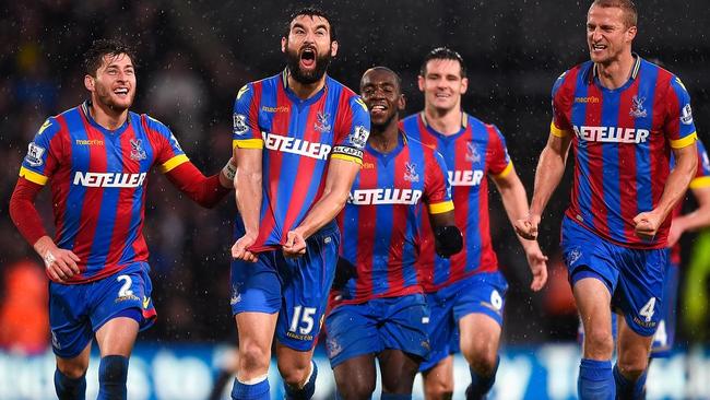 Crystal Palace v Liverpool - Premier League