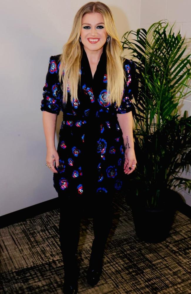 Kelly Clarkson reveals how she ‘dropped weight’ as Ozempic speculation ...