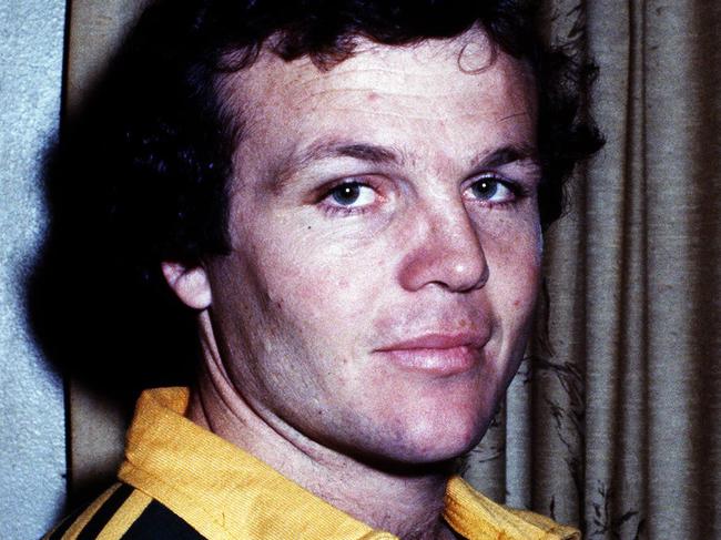 Les Boyd was part of the 1982 Kangaroos team, nicknamed ‘The Invincibles.’