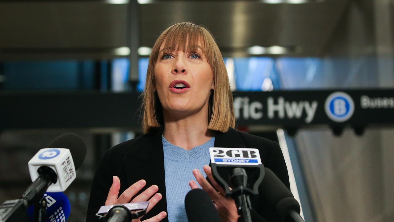 Transport Minister Jo Haylen said ‘the fair thing’ is to make bus fares free. Picture: Newswire / Gaye Gerard