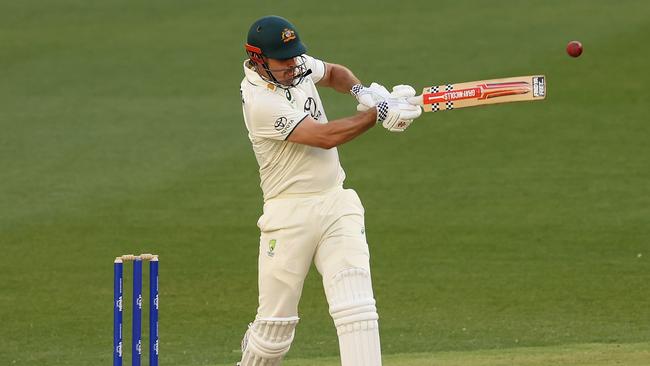 Mitch Marsh is a weapon for Australia. Picture: Getty Images