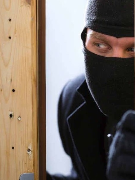 Seven of the top ten postcodes for break-ins were in regional areas.