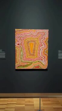 Indigenous art ignored ‘out of respect’