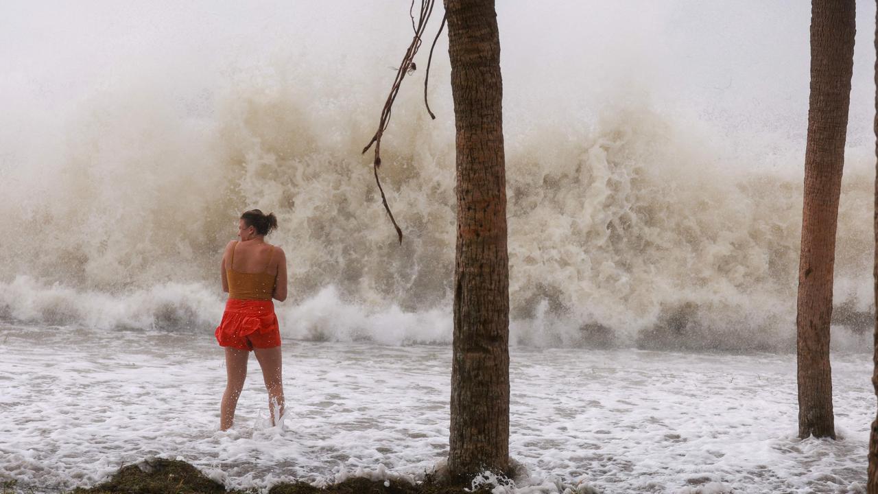 In a town ravaged by storms, homeowners all want to sell