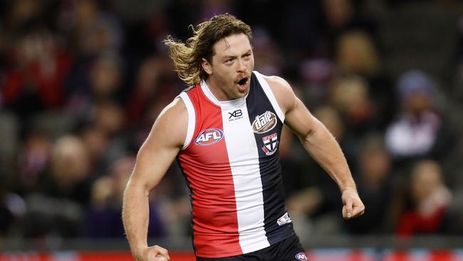 Steven left the Saints at the end of 2019. Picture: Getty