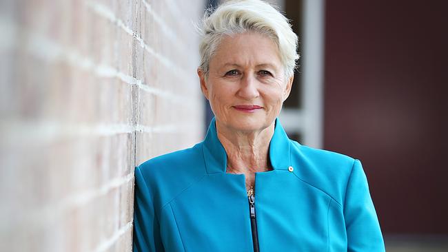 City of Sydney Deputy Lord Mayor Kerryn Phelps will argue tonight that the controversial Cloud Arch sculpture be sent back to the drawing board.