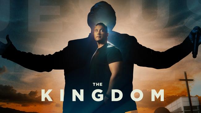 The Kingdom premieres Thursday. Supplied