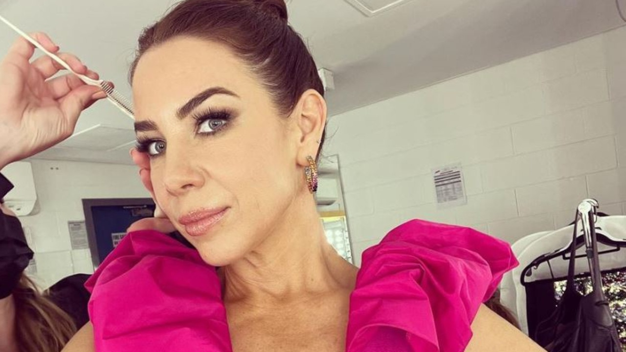 Kate Ritchie ogłasza przerwę w audycji radiowej Nova