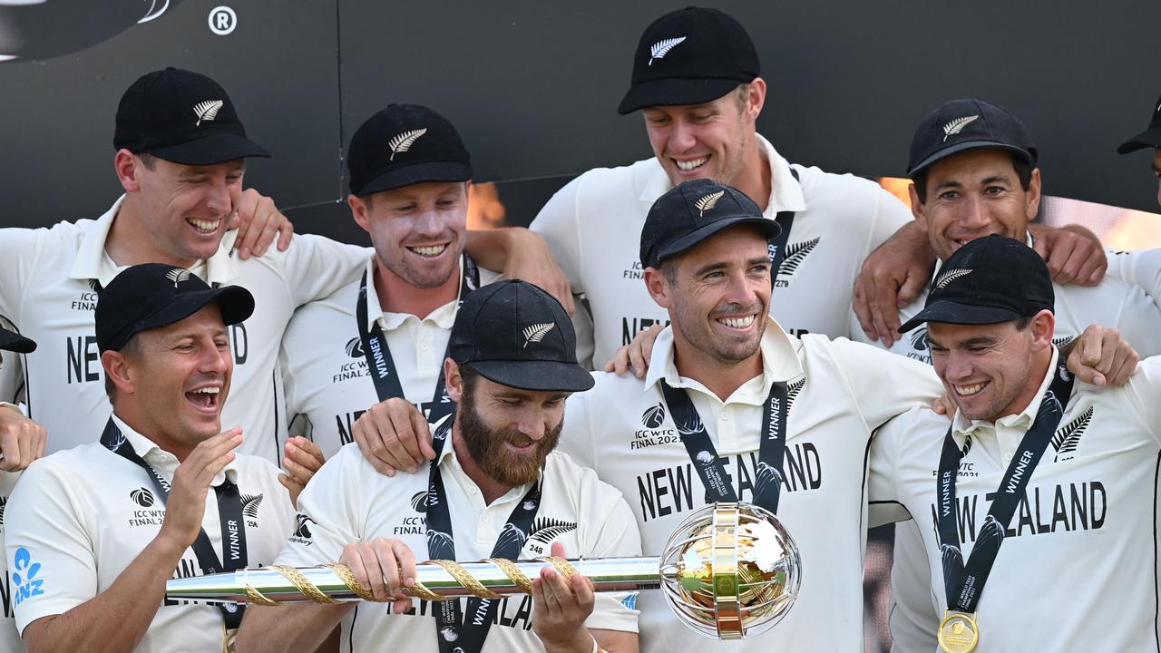 Test Cricket Final: New Zealand Beat India In Stunning Upset | The ...