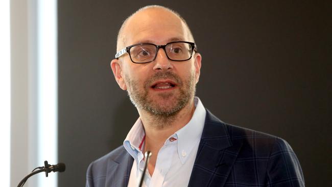 Private media mogul Alex Waislitz has upped his stake in Prime Media noting the increase “demonstrates our confidence in the company”. Picture: David Geraghty