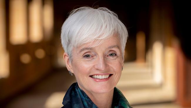 Emma Johnston will become the first female vice-chancellor of the University of Melbourne.