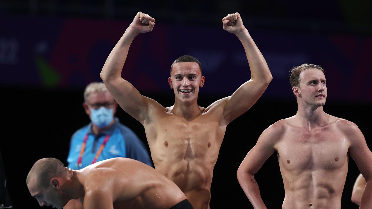 Flynn Southam claimed the NSW 200m freestyle title.