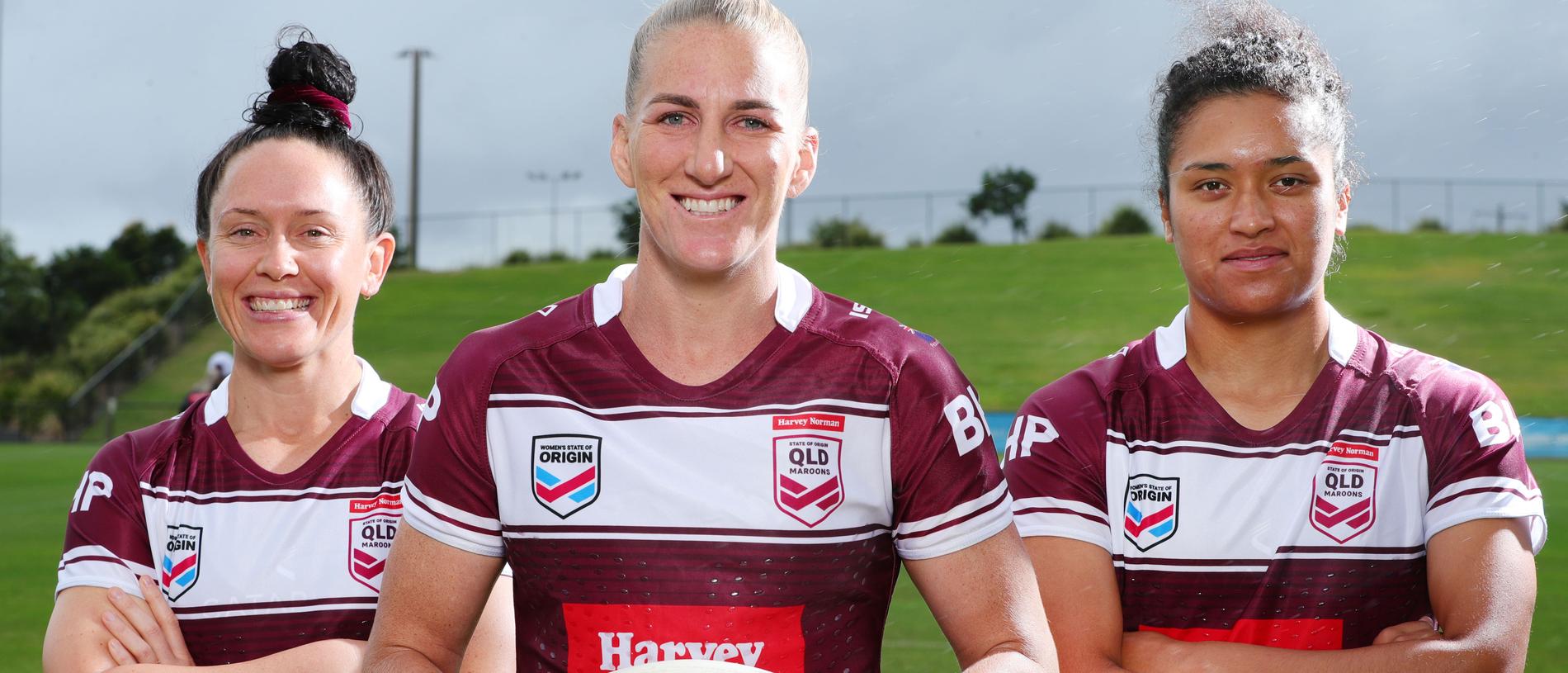 State Of Origin Qld Vs Nsw Women Maroons Vs Blues Ultimate Guide Sunshine Coast Stadium