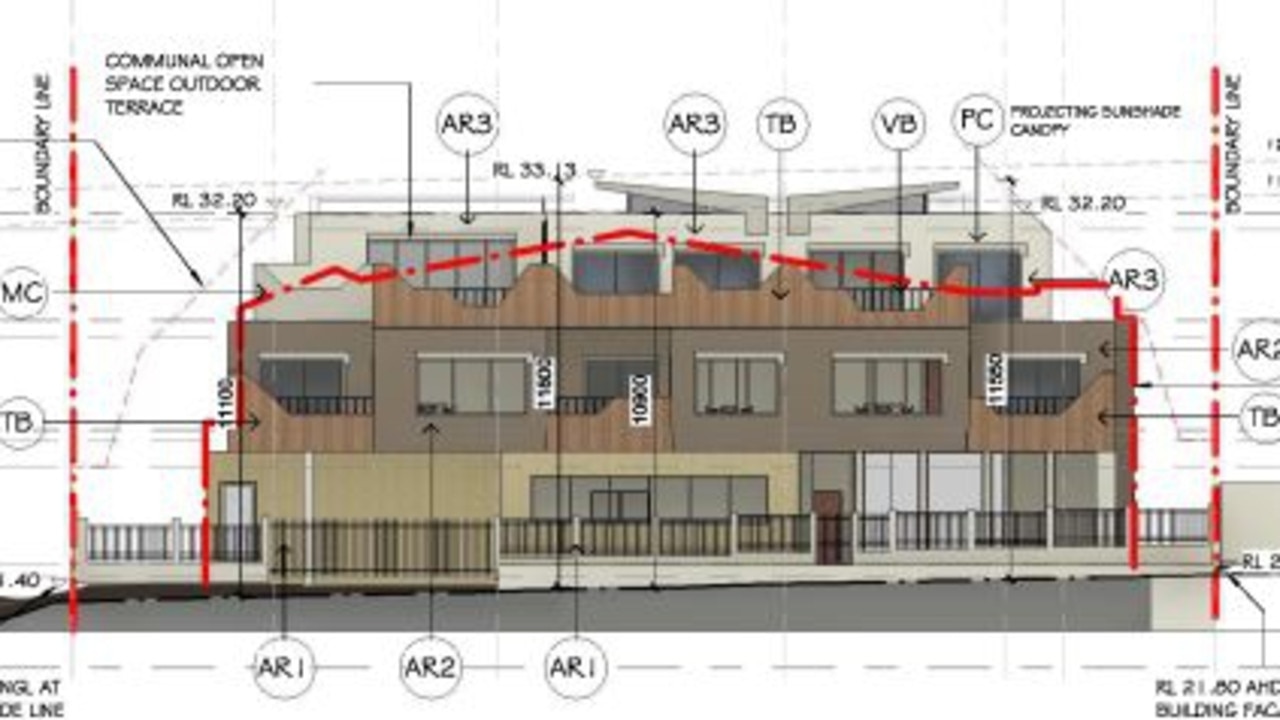 Plans to introduce apartments on top of a childcare centre in Geelong West have been submitted to Geelong Council.