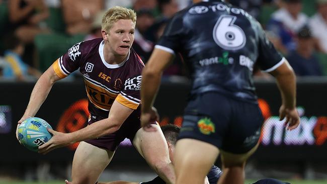 Brisbane rookie Dearden will get a run. Photo: Paul Kane/Getty Images