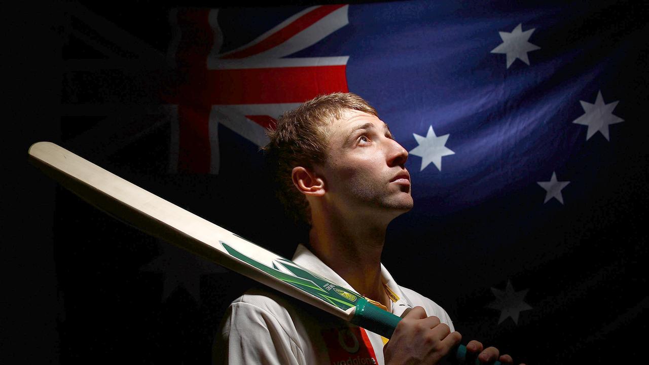 Coach shares tragic Phillip Hughes secret