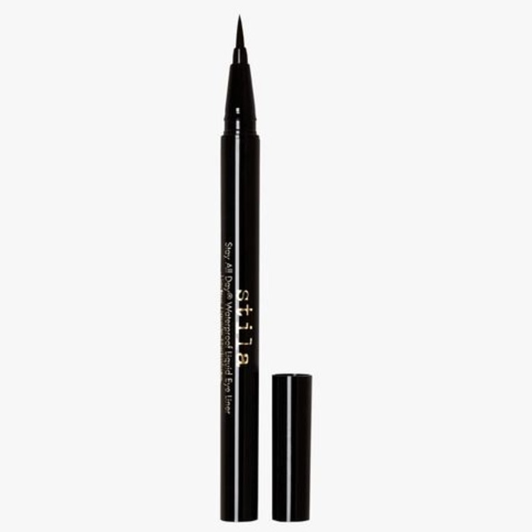 The tip on this is really fine, which I love because I'm not into a chunky liner. Picture: Supplied