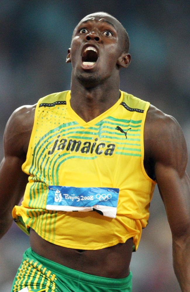 Usain Bolt probably won’t compete in individual events at the Commonwealth Games.