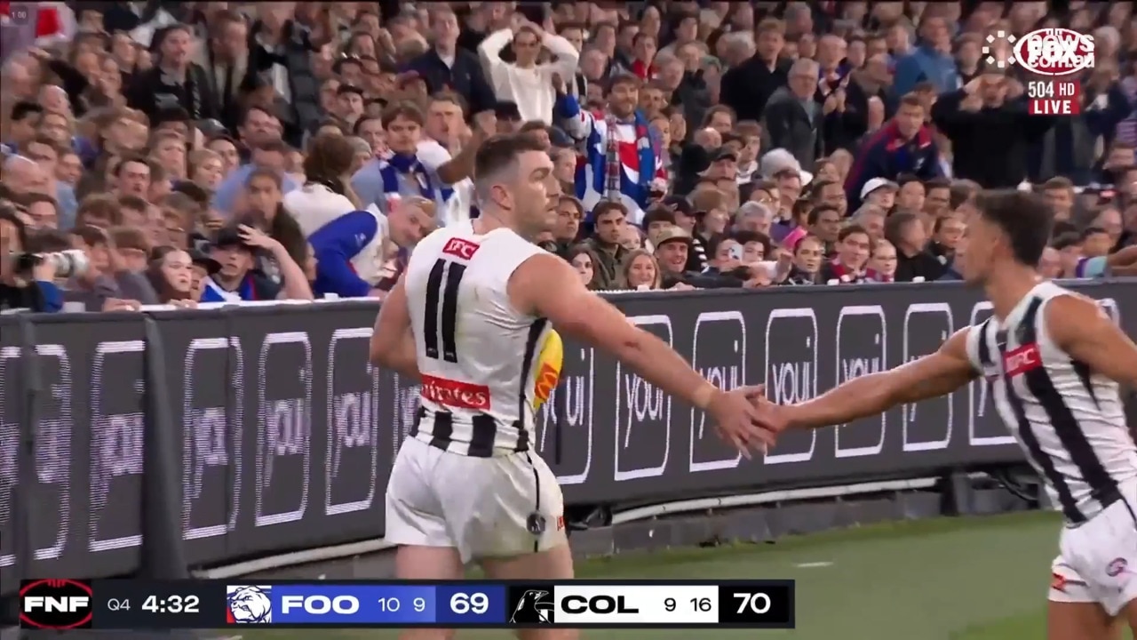 Shocking free kick as Daicos double standard exposed 