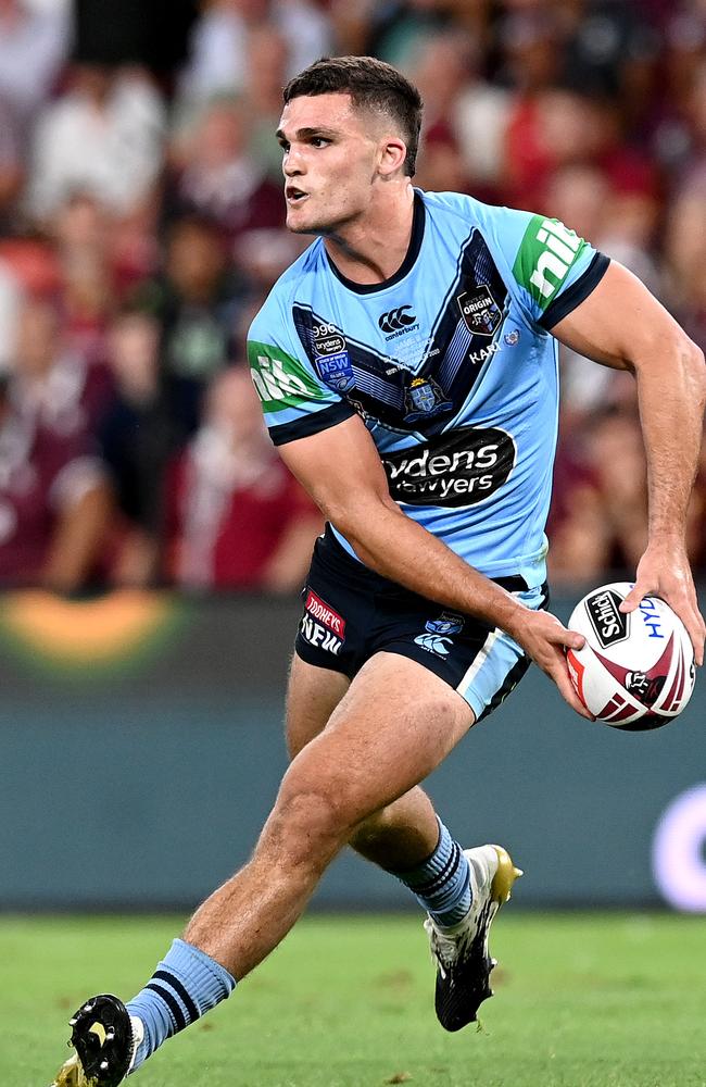 Nathan Cleary: NRL star unwitting investor in JQM Racing ...