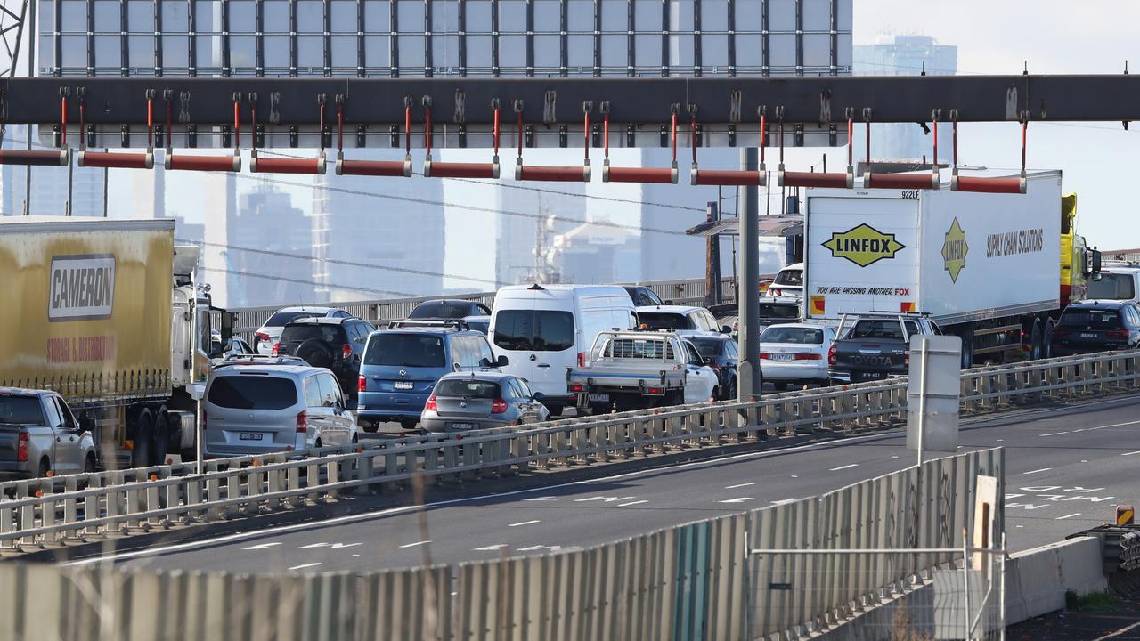 Worst Roads Australia: Delivery Drivers Reveal Worst Roads For Traffic ...