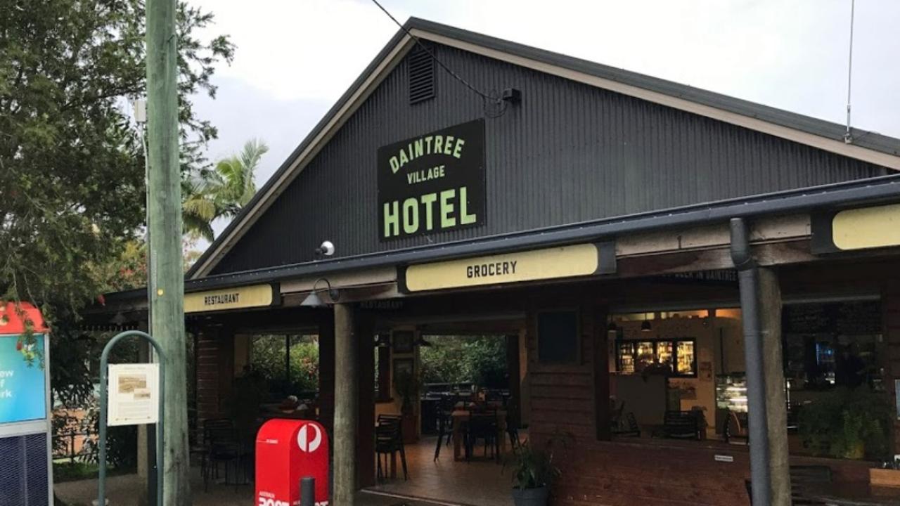 Daintree Village Hotel closes pub operations to sell takeaway alcohol