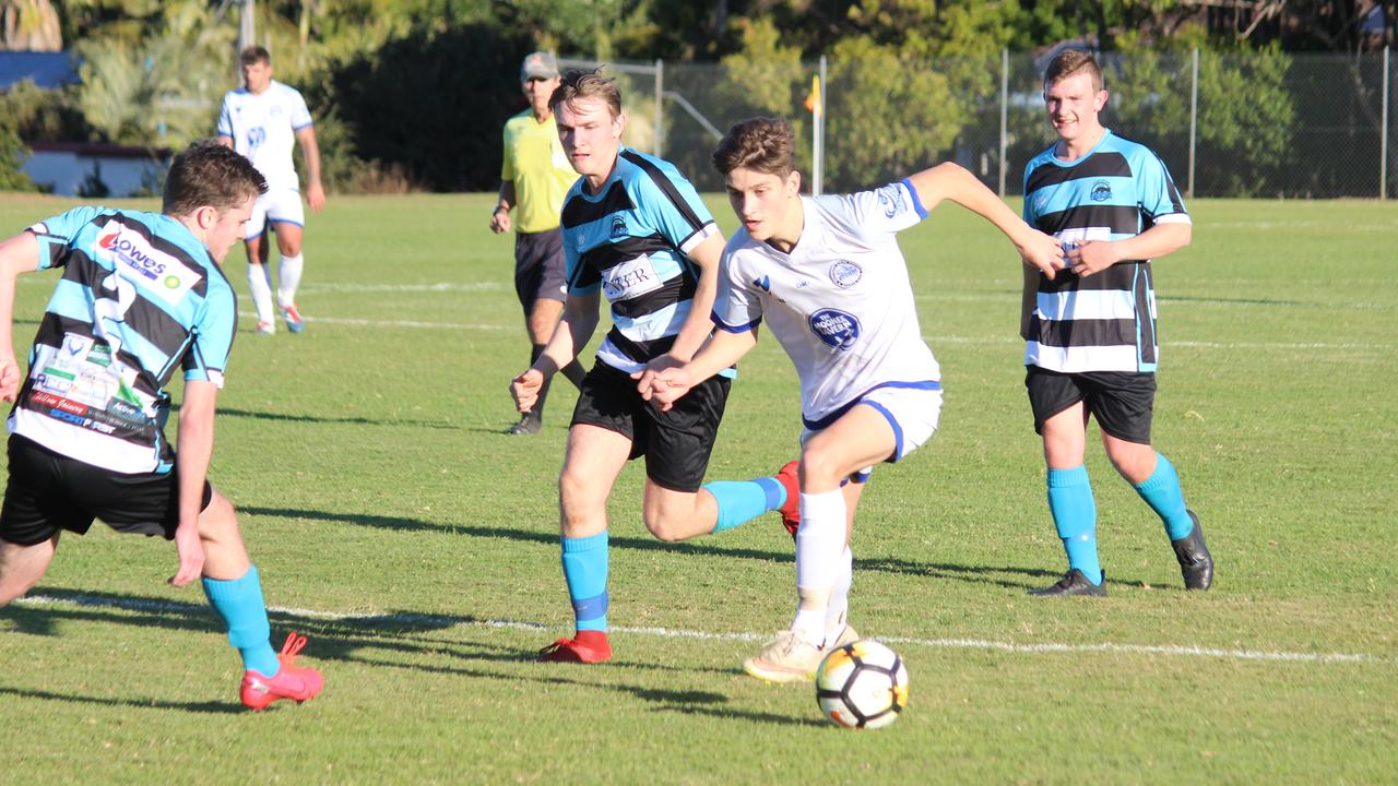 Northern Storm host Taree Wildcats in round one of the inaugural Coastal Premier League at Korora on Saturday, July 4, 2020. Photos: Mitchell Keenan and Tim Jarrett