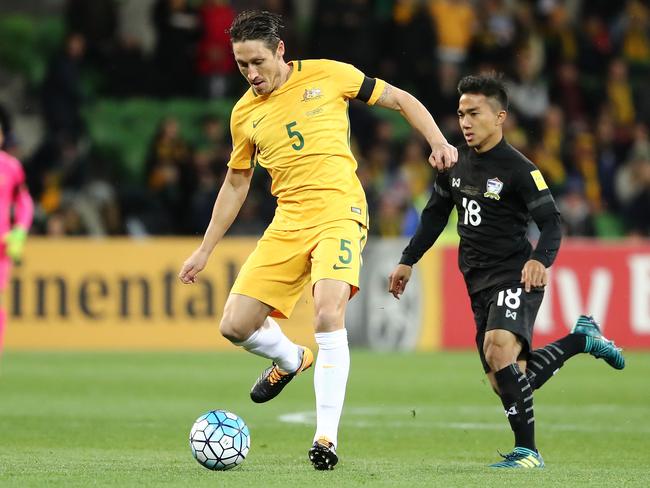 Milligan says it is vital Australia lay down a marker in their first clash with Syria.