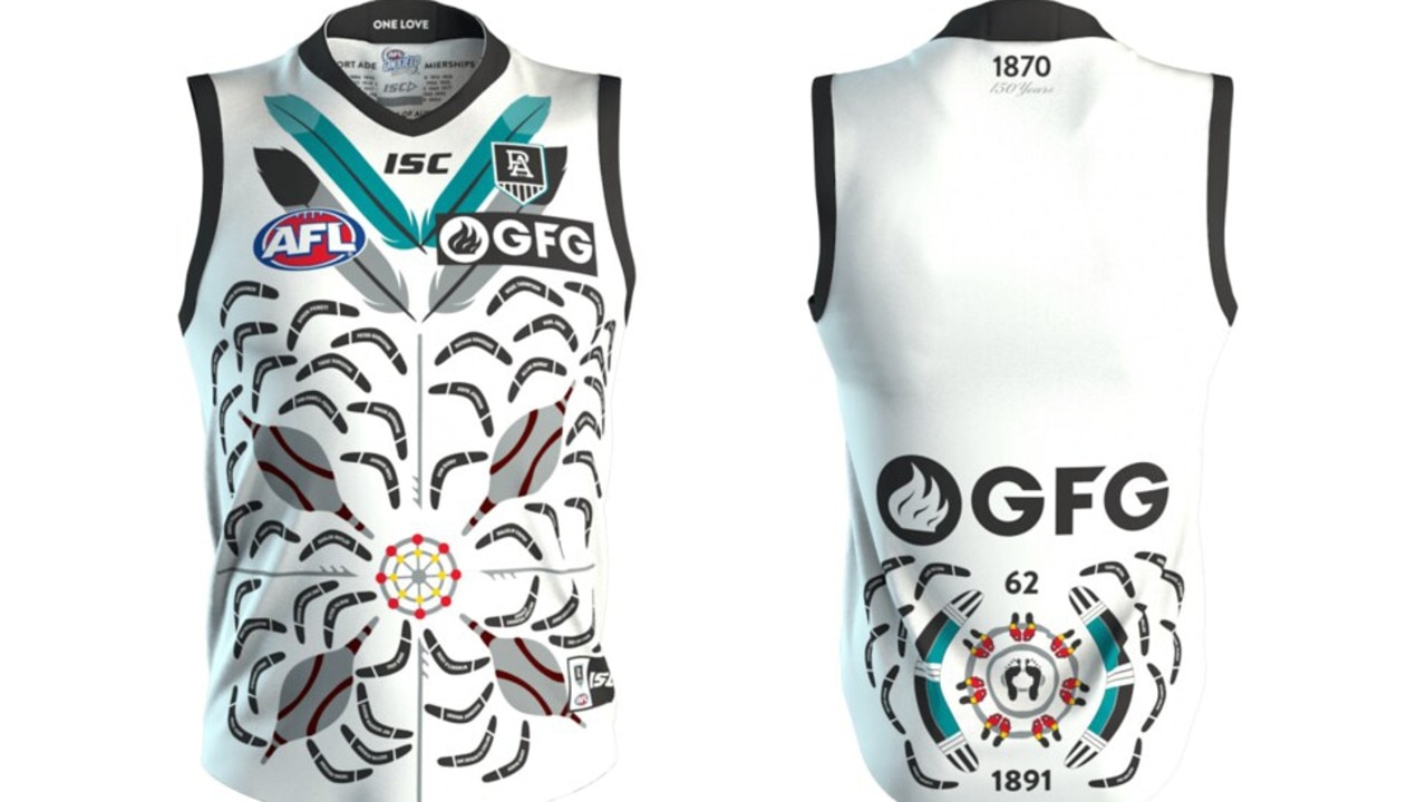 AFL 2020: Sir Doug Nicholls Indigenous Round, guernseys, every AFL team's  Indigenous guernsey, jersey, jumper, photos