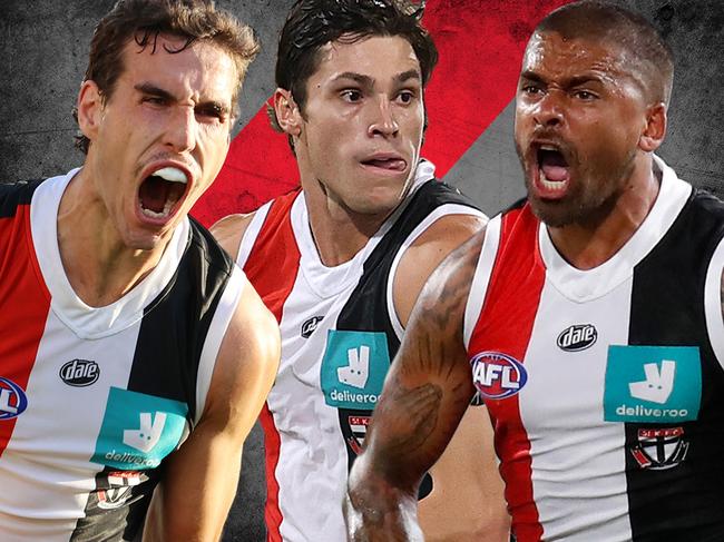 Gary Buckenara analyses St Kilda's list.