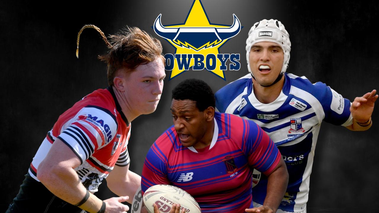 Aaron Payne Cup, Cowboys Challenge Teams of the Week 3 Townsville